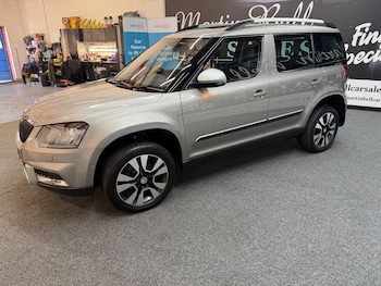 Used Skoda Yeti 2015 for sale - 78597880: Photo