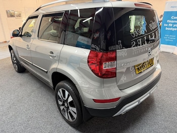 Used Skoda Yeti 2015 for sale - 78597880: Photo