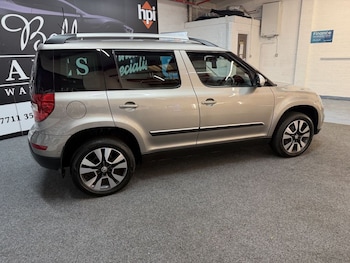 Used Skoda Yeti 2015 for sale - 78597880: Photo