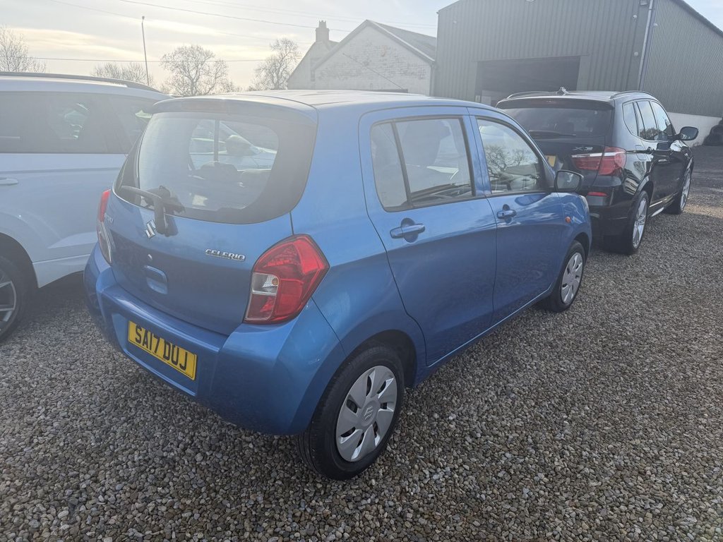 Used Suzuki Celerio 2017 for sale - 77936593: Photo 2