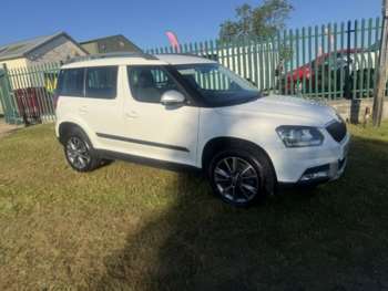 Used Skoda Yeti 2017 for sale - 75275529: Photo