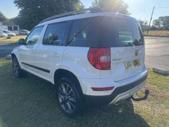 Used Skoda Yeti 2017 for sale - 75275529: Photo