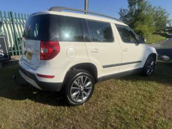Used Skoda Yeti 2017 for sale - 75275529: Photo