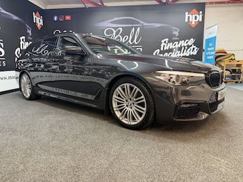 Used BMW 5 Series 2018 for sale - 79493662: Photo