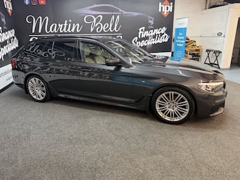 Used BMW 5 Series 2018 for sale - 79493662: Photo