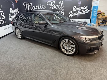 Used BMW 5 Series 2018 for sale - 79493662: Photo
