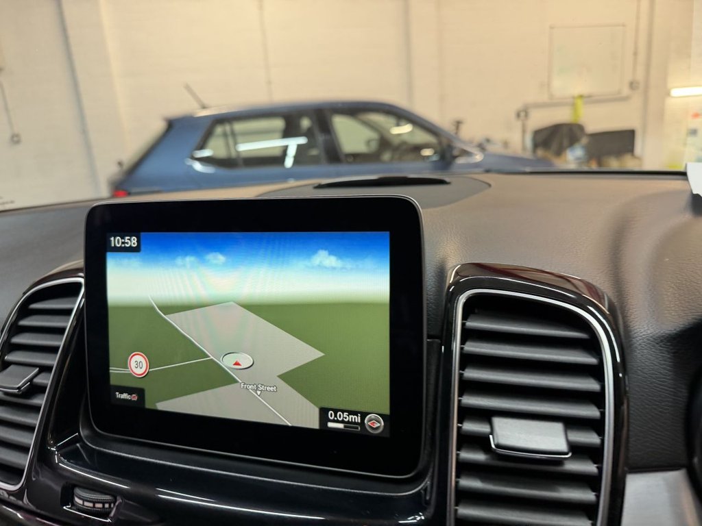 Used Mercedes-Benz GLE 2017 for sale - 76792352: Photo 12