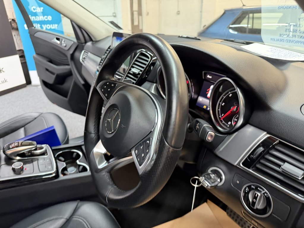 Used Mercedes-Benz GLE 2017 for sale - 76792352: Photo 13