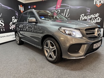 Used Mercedes-Benz GLE 2017 for sale - 76792352: Photo