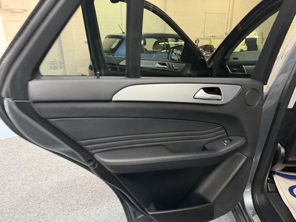 Used Mercedes-Benz GLE 2017 for sale - 76792352: Photo 24