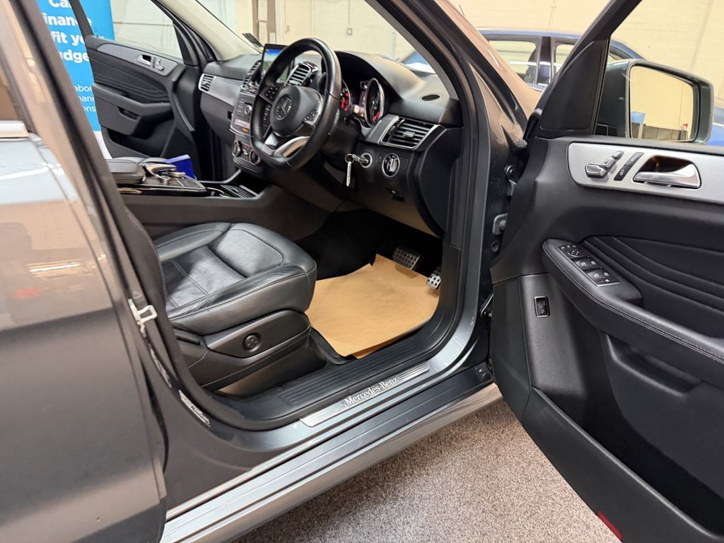 Used Mercedes-Benz GLE 2017 for sale - 76792352: Photo 26