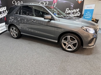 Used Mercedes-Benz GLE 2017 for sale - 76792352: Photo