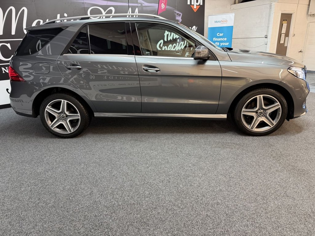 Used Mercedes-Benz GLE 2017 for sale - 76792352: Photo 4