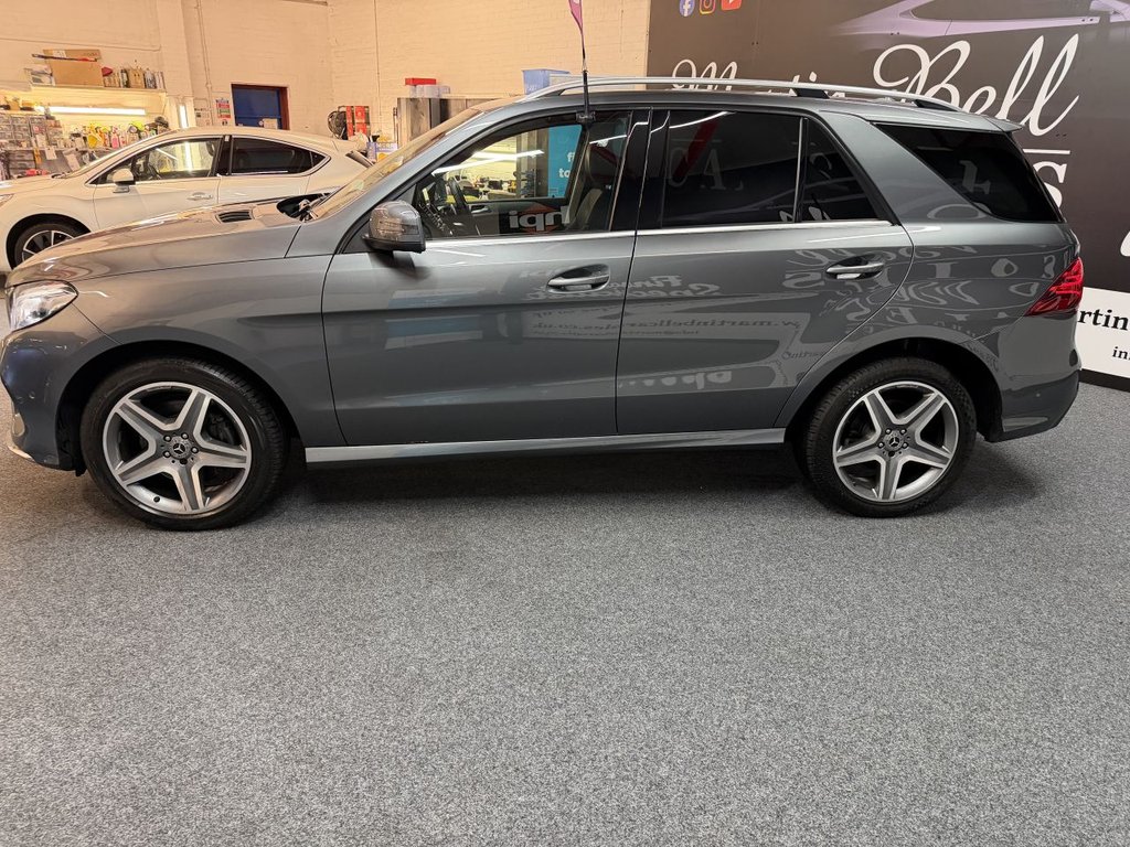 Used Mercedes-Benz GLE 2017 for sale - 76792352: Photo 8