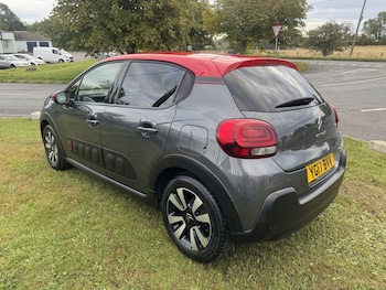 Used Citroen C3 2017 for sale - 75624961: Photo