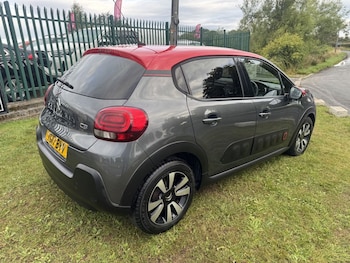 Used Citroen C3 2017 for sale - 75624961: Photo