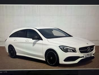 Used Mercedes-Benz CLA 2019 for sale - 79818783: Photo