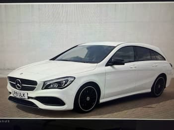 Used Mercedes-Benz CLA 2019 for sale - 79818783: Photo