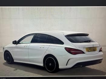 Used Mercedes-Benz CLA 2019 for sale - 79818783: Photo