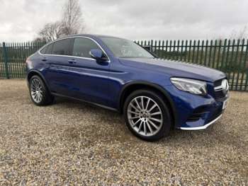 2018 (18) - 2.1 GLC250d AMG Line (Premium Plus) Coupe 5dr Diesel G-Tronic 4MATIC Euro 6