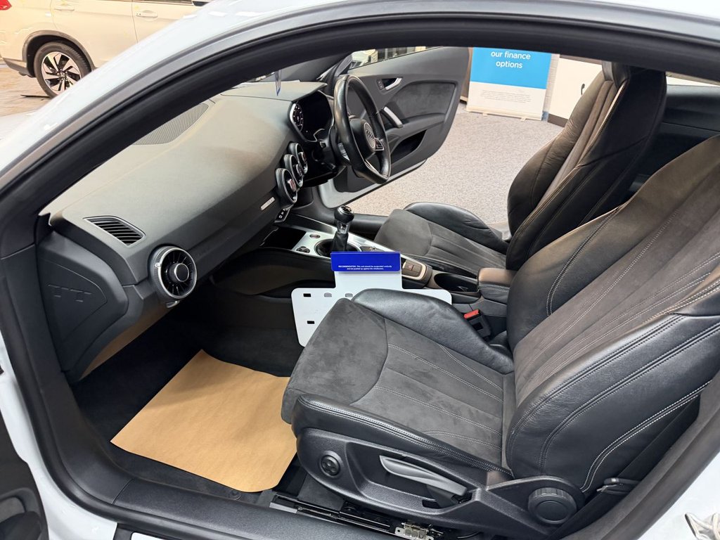 Used Audi TT 2017 for sale - 77007024: Photo 18