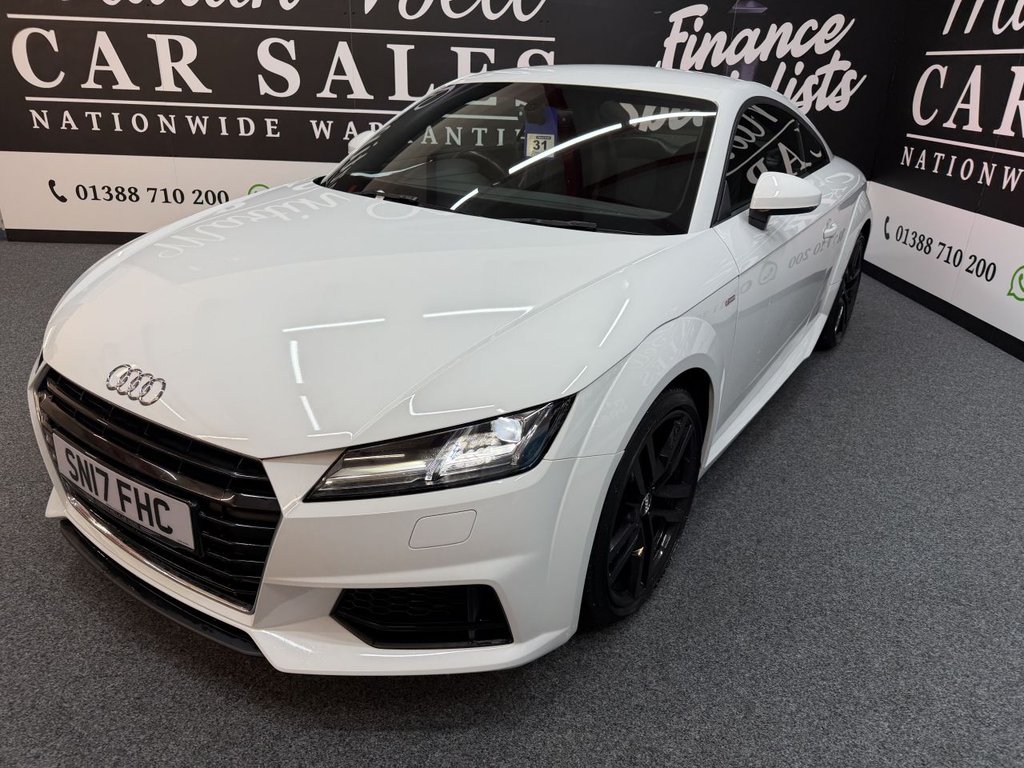 Used Audi TT 2017 for sale - 77007024: Photo 6