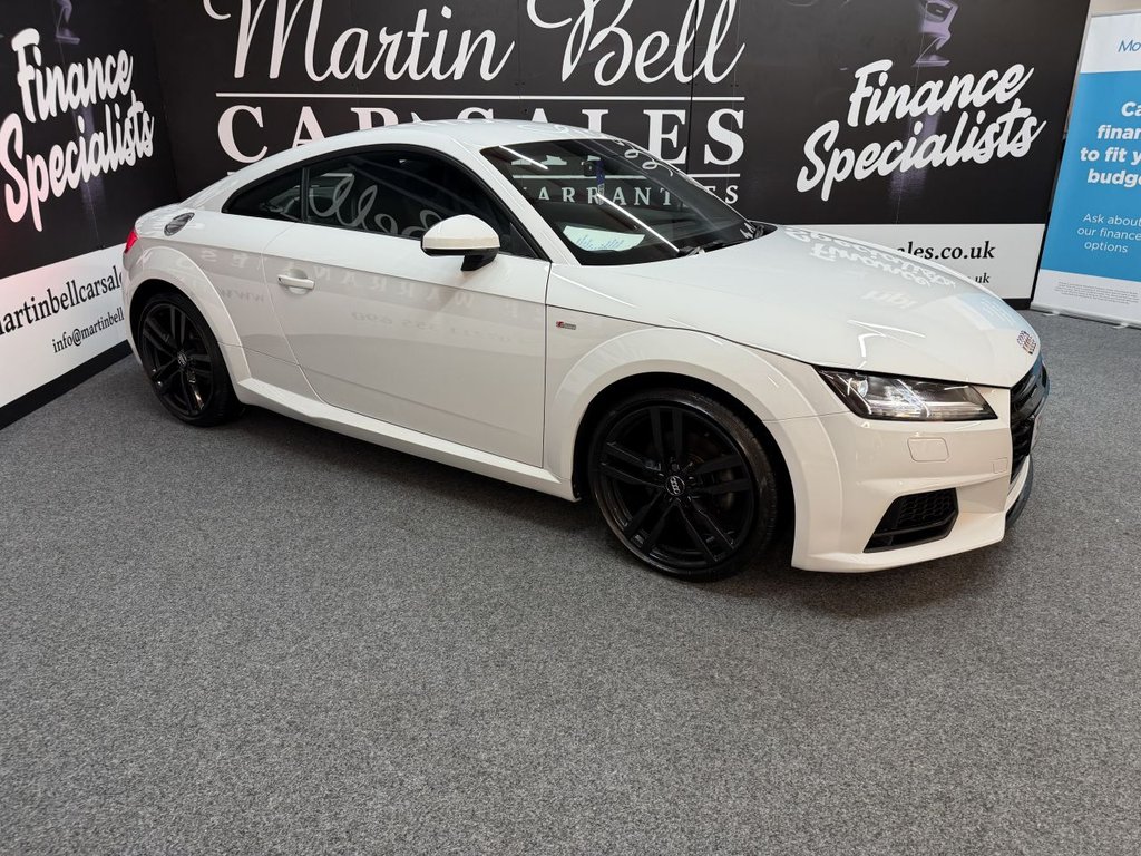 Used Audi TT 2017 for sale - 77007024: Photo 7