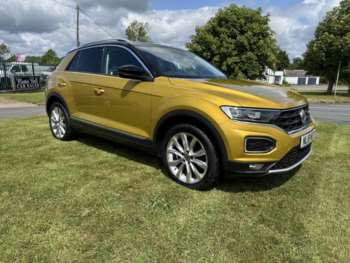 2018 (18) - 1.5 TSI EVO SEL SUV 1 FORMER KEEPER ULEZ/COMPLIANT 5-Door