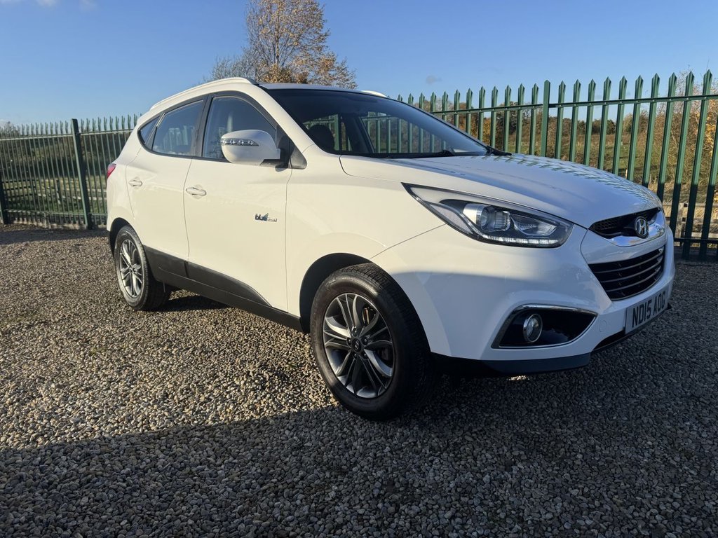 Used Hyundai Ix35 2015 for sale - 76582294: Photo 1