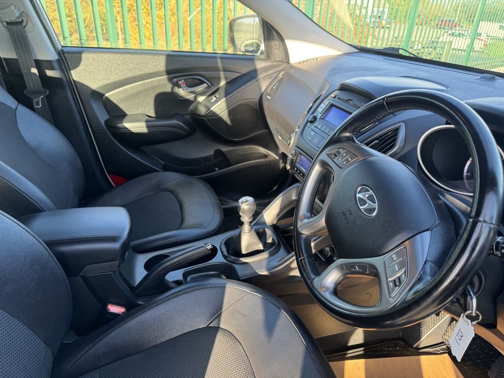 Used Hyundai Ix35 2015 for sale - 76582294: Photo 15