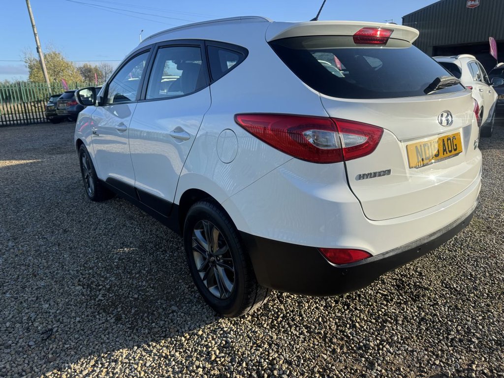 Used Hyundai Ix35 2015 for sale - 76582294: Photo 3