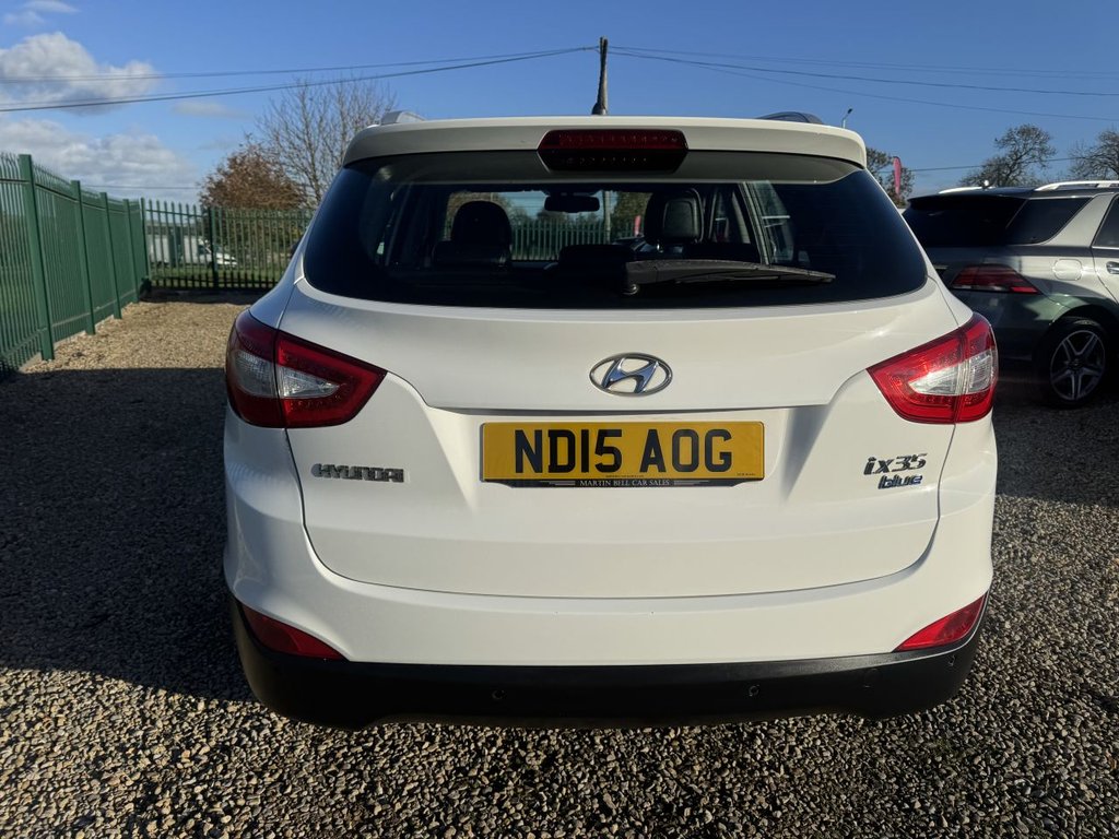 Used Hyundai Ix35 2015 for sale - 76582294: Photo 4