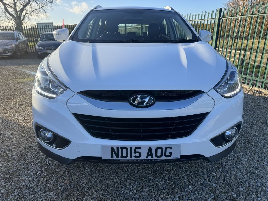 Used Hyundai Ix35 2015 for sale - 76582294: Photo 6