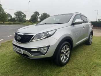 Used Kia Sportage 2015 for sale - 74943175: Photo