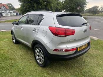 Used Kia Sportage 2015 for sale - 74943175: Photo