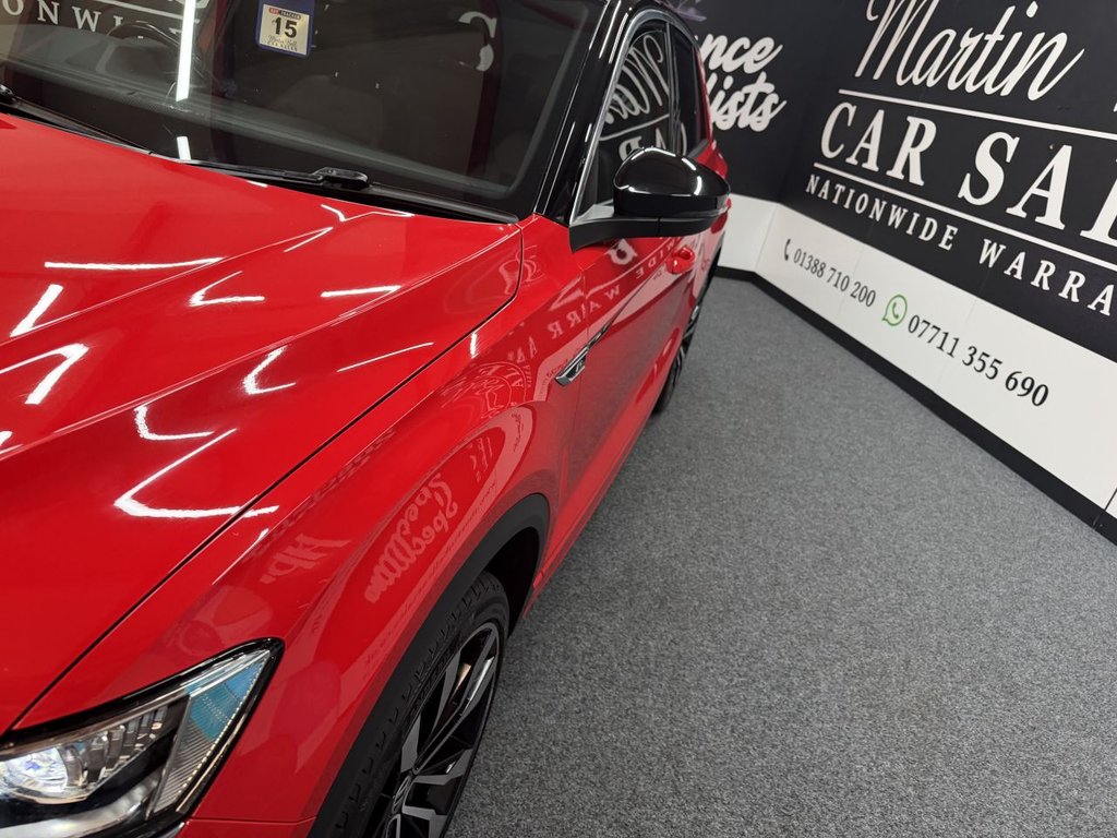 Used Volkswagen T-Roc 2018 for sale - 77383888: Photo 11