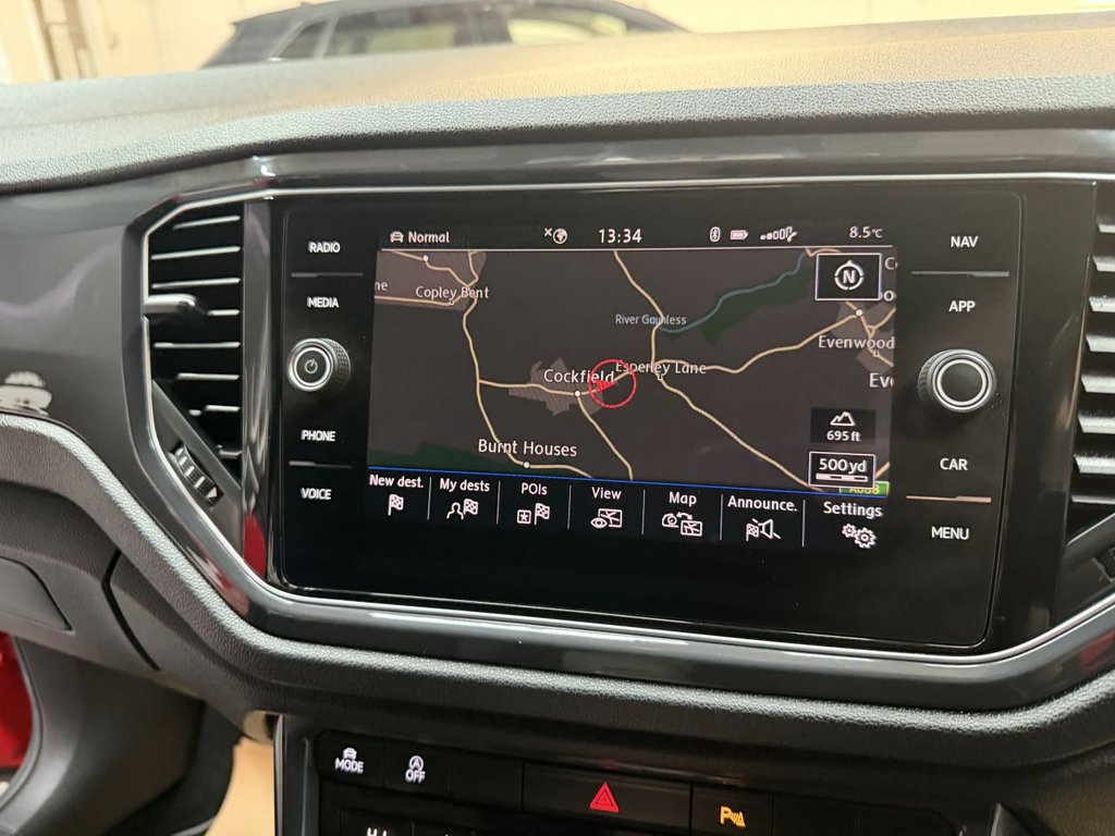 Used Volkswagen T-Roc 2018 for sale - 77383888: Photo 16