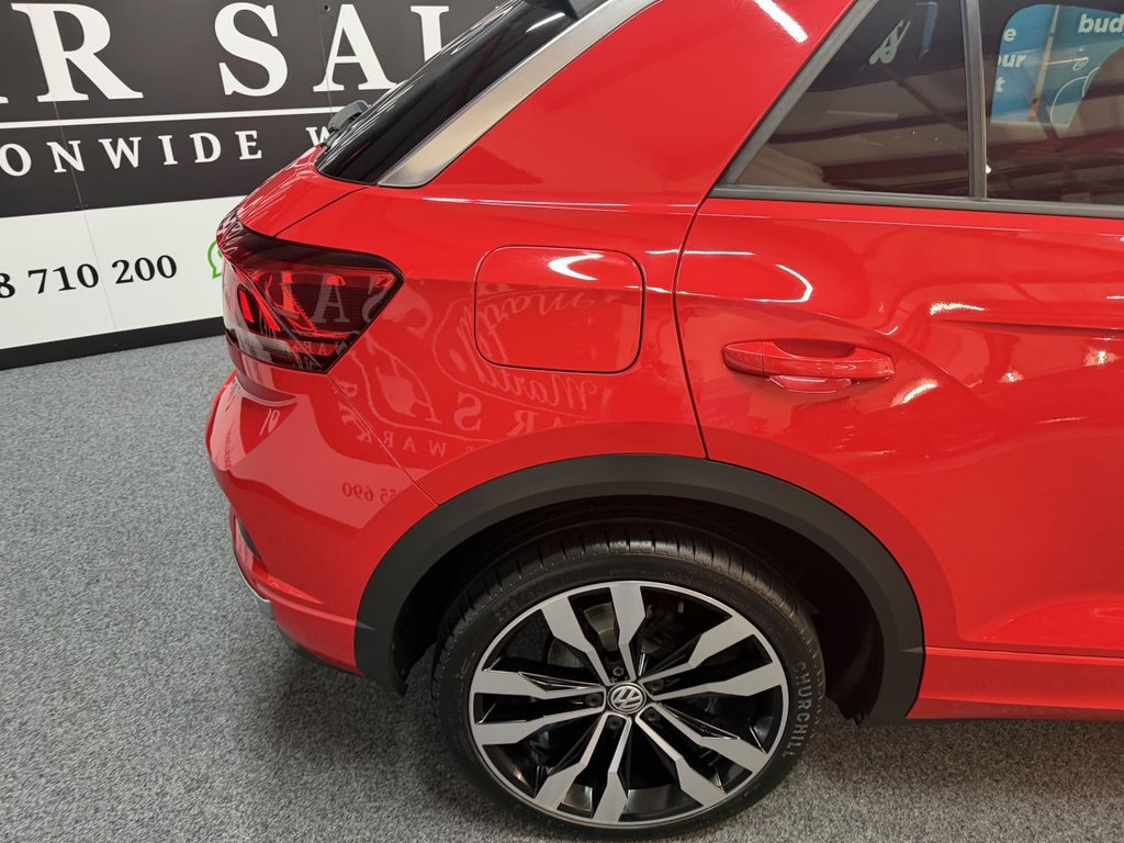 Used Volkswagen T-Roc 2018 for sale - 77383888: Photo 33