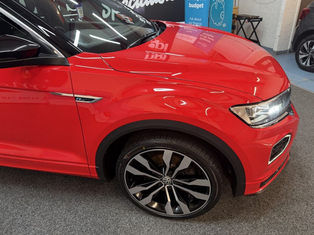 Used Volkswagen T-Roc 2018 for sale - 77383888: Photo 34