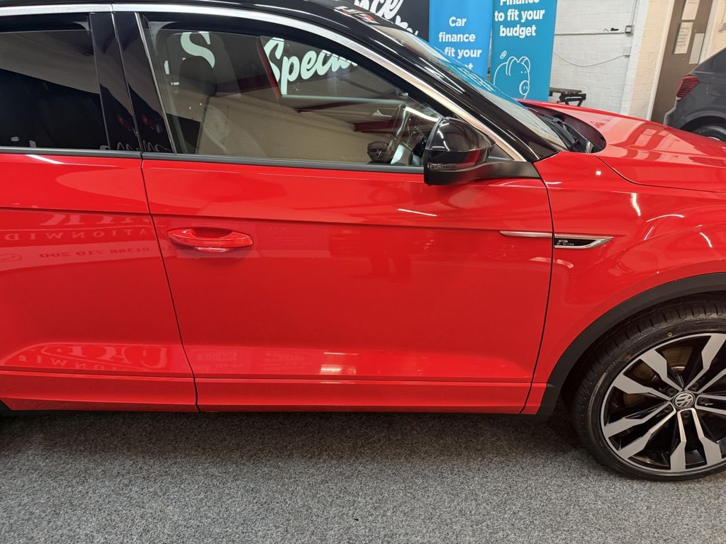 Used Volkswagen T-Roc 2018 for sale - 77383888: Photo 35