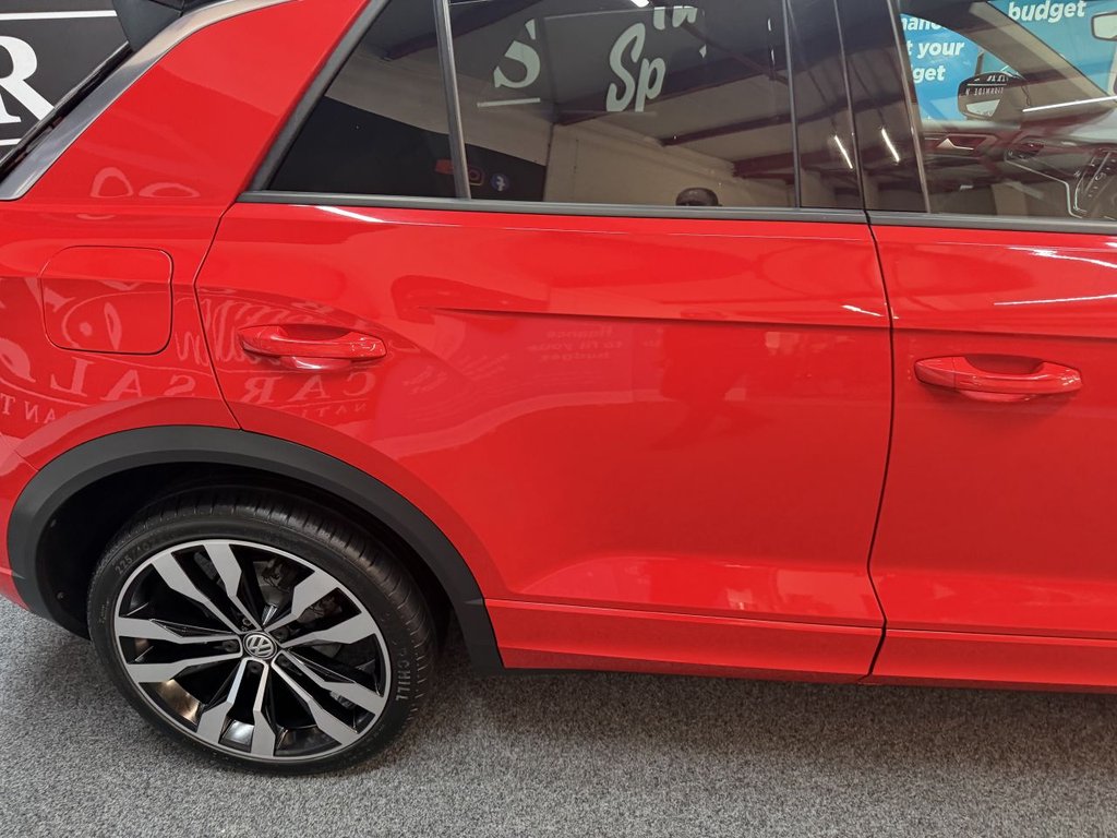 Used Volkswagen T-Roc 2018 for sale - 77383888: Photo 36