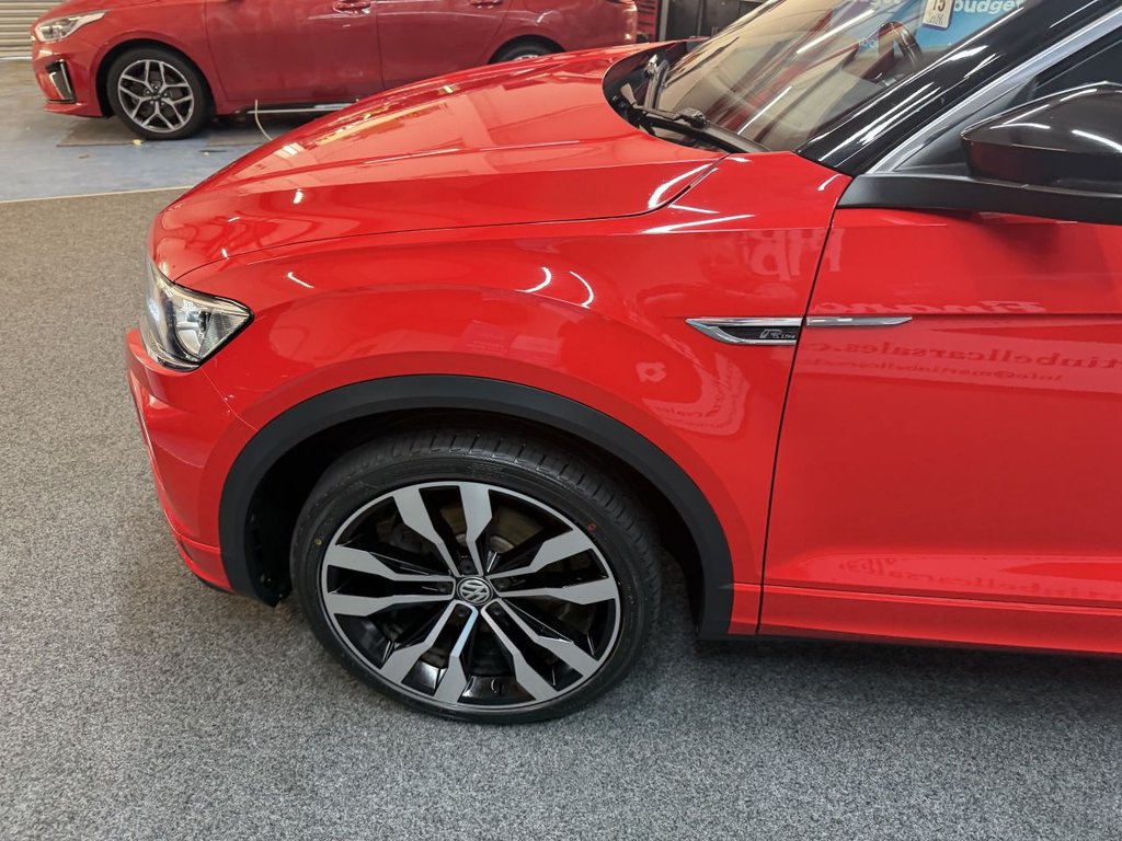 Used Volkswagen T-Roc 2018 for sale - 77383888: Photo 37