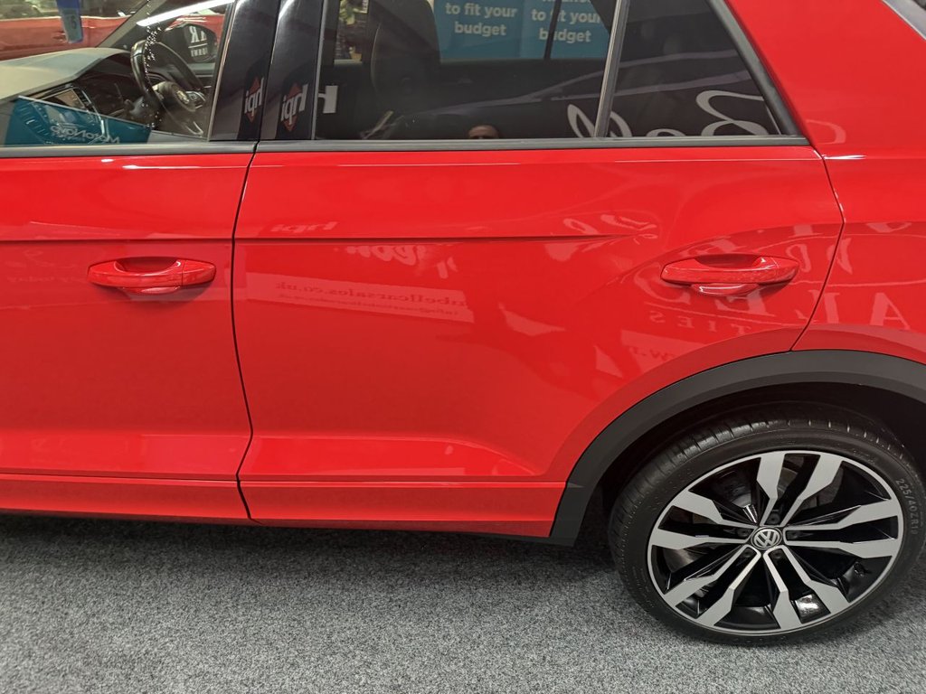 Used Volkswagen T-Roc 2018 for sale - 77383888: Photo 39