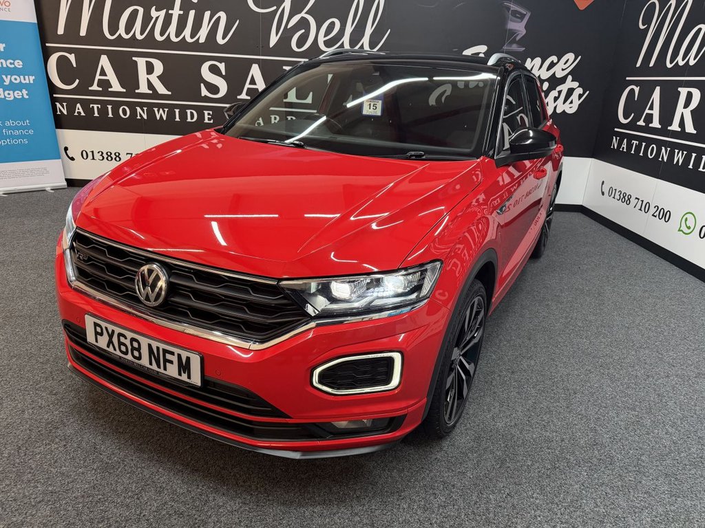 Used Volkswagen T-Roc 2018 for sale - 77383888: Photo 4