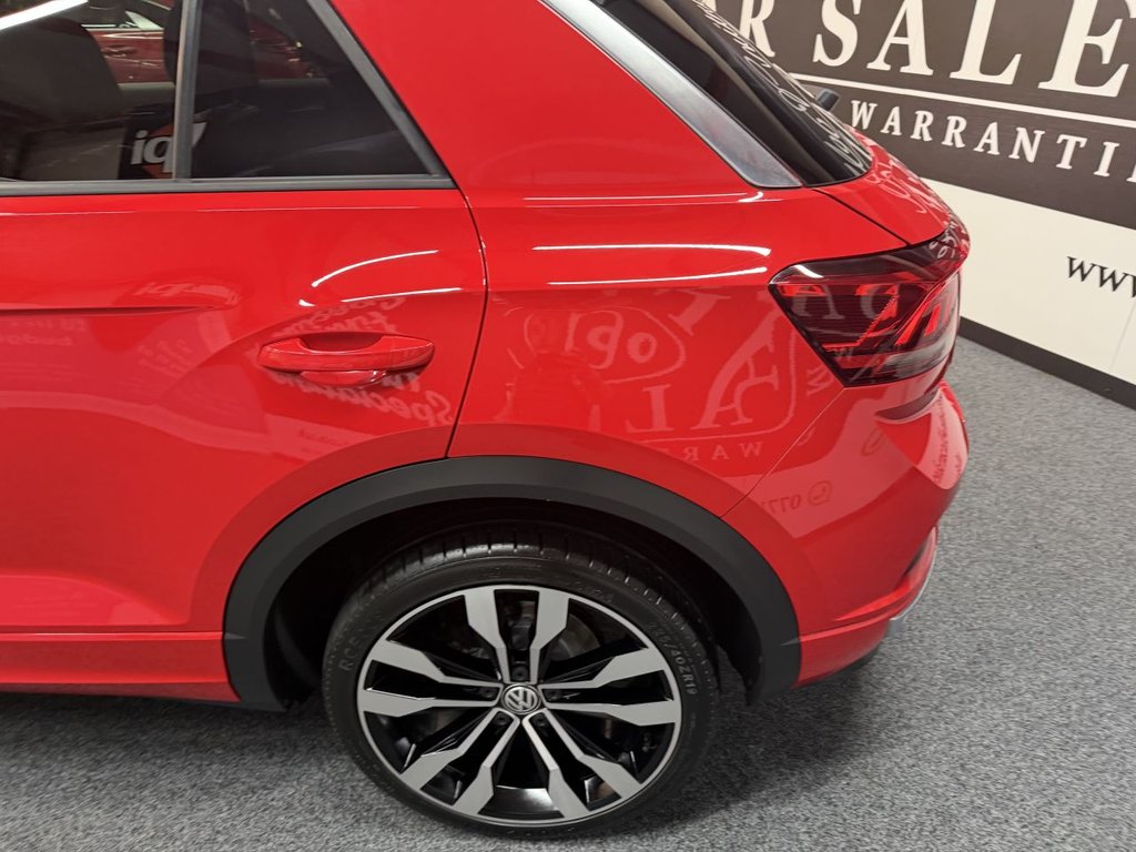 Used Volkswagen T-Roc 2018 for sale - 77383888: Photo 40