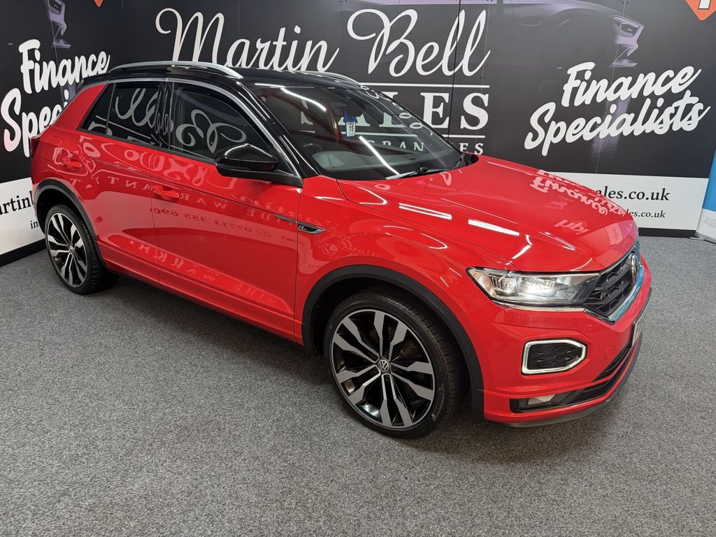 Used Volkswagen T-Roc 2018 for sale - 77383888: Photo 6