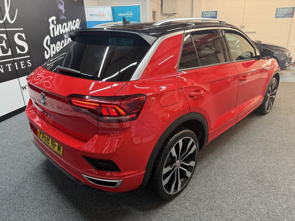 Used Volkswagen T-Roc 2018 for sale - 77383888: Photo 7