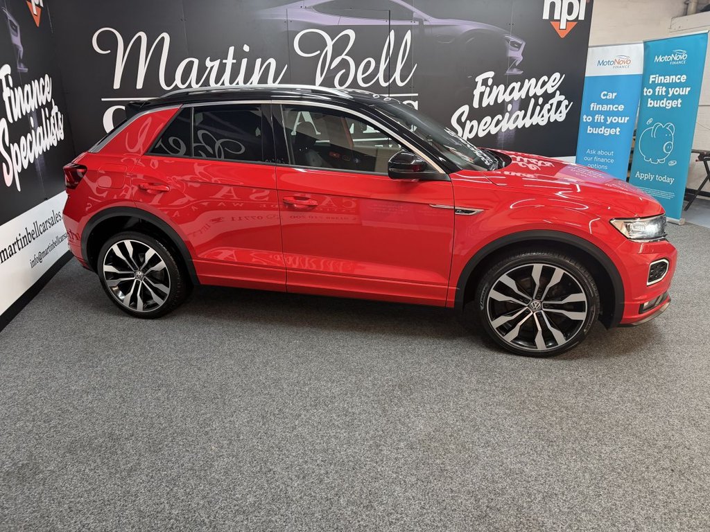 Used Volkswagen T-Roc 2018 for sale - 77383888: Photo 8