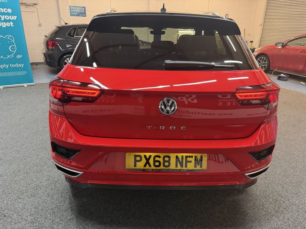 Used Volkswagen T-Roc 2018 for sale - 77383888: Photo 9