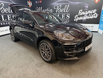 Used Porsche Macan 2017 for sale - 78500488: Photo